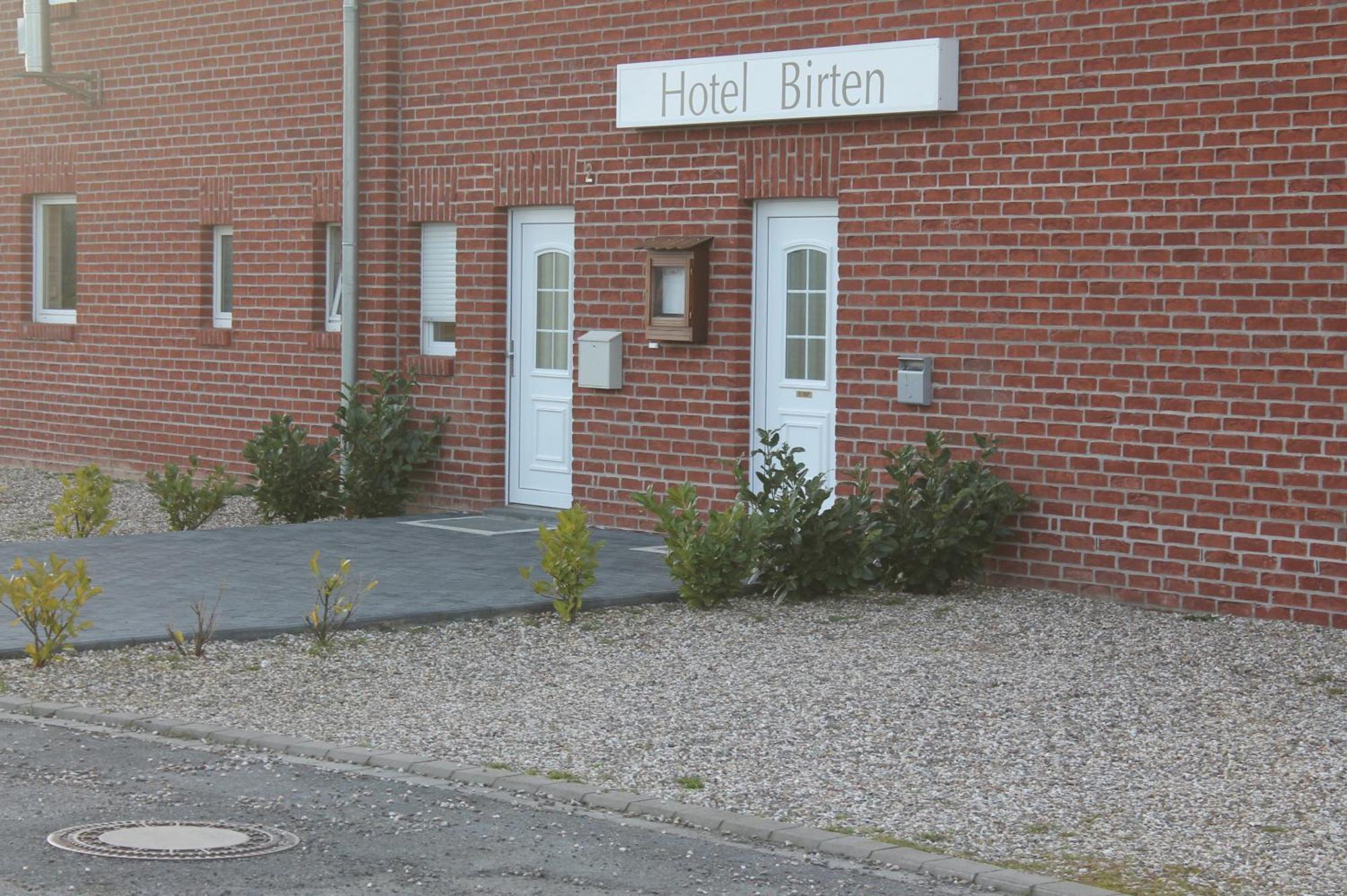 Hotel Birten Xanten Esterno foto
